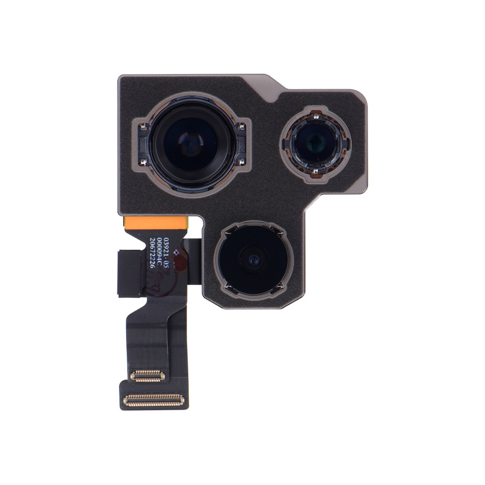 Huvudkamera / Bakre kamera till iPhone 14 Pro Max - kompatibel OEM-komponent