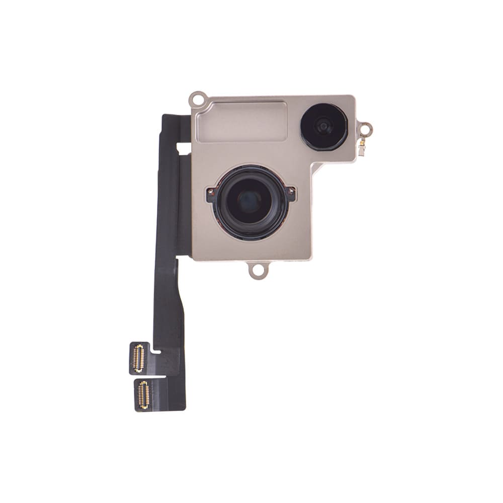 Huvudkamera / Bakre kamera till iPhone 15 - kompatibel OEM-komponent