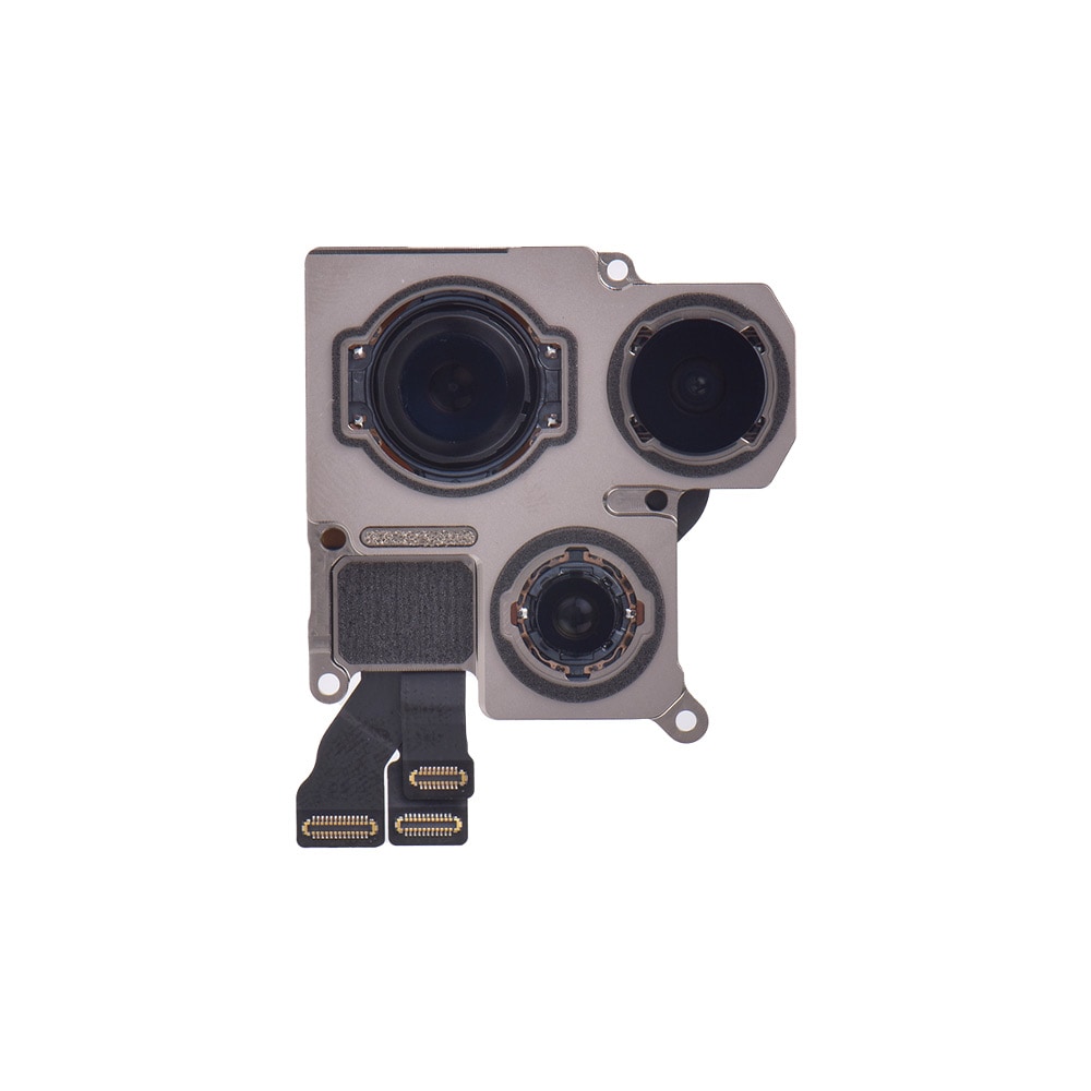 Huvudkamera / Bakre kamera till iPhone 15 Pro - kompatibel OEM-komponent