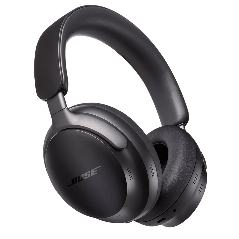 Bose QuietComfort Ultra Wireless Over-Ear Headset med Immersion Mode
