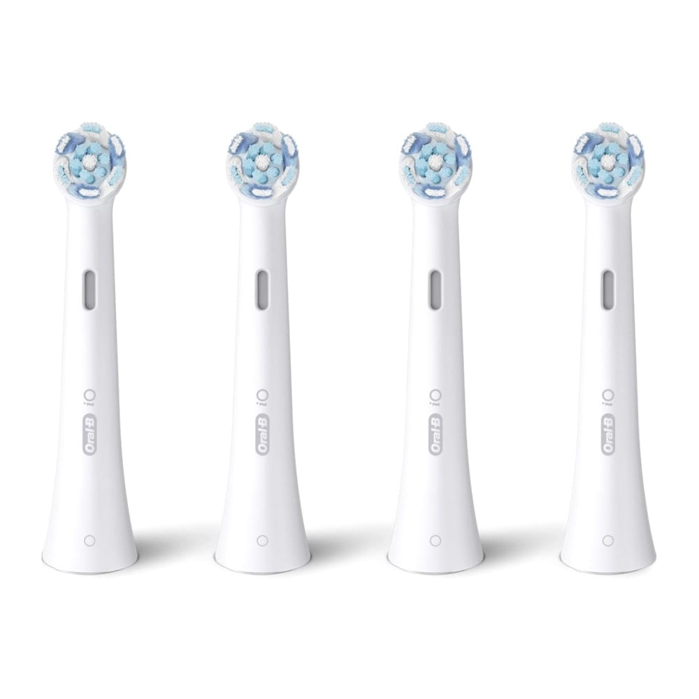 Oral-B iO Ultimate Cleaning 4-pack- Vit