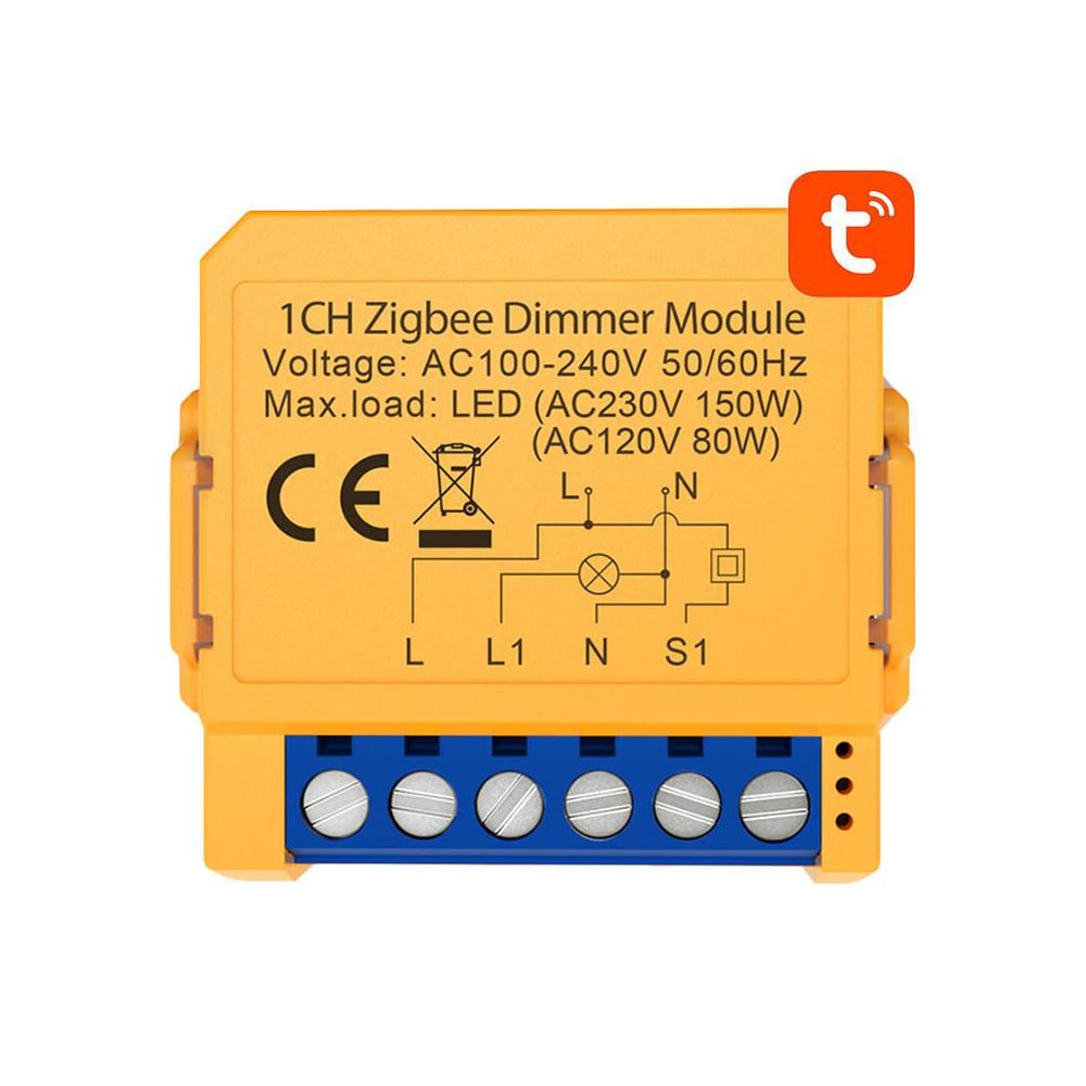 Smart Socket Switch ZDMS16-2