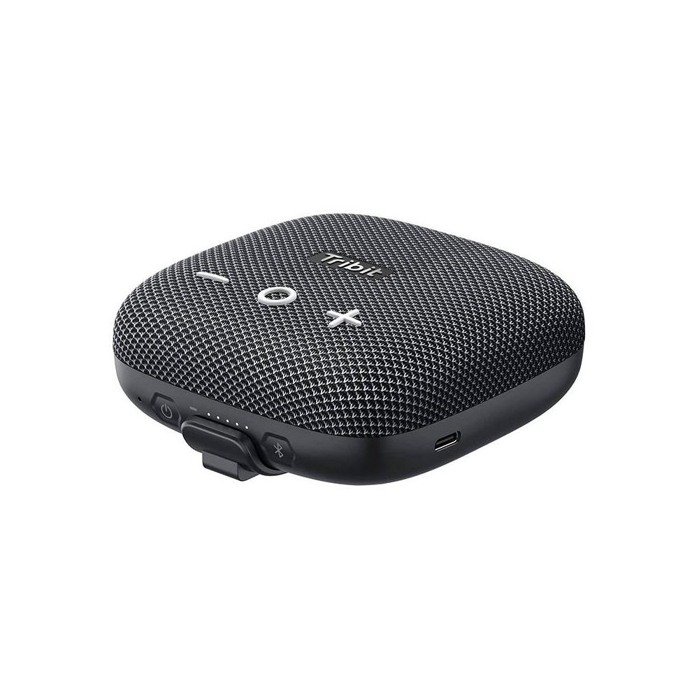 StormBox Micro 2 portabel högtalare med Bluetooth 5.3 och powerbank-funktion - Svart