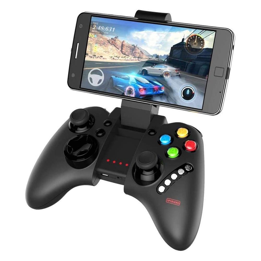 Gaming Handkontroll för Smartphone med Bluetooth