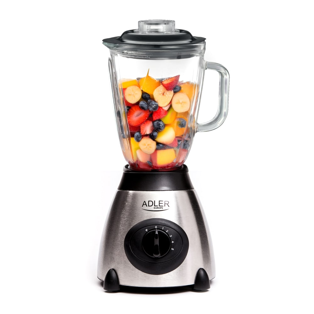 Blender med 5 hastighetsnivåer 600W