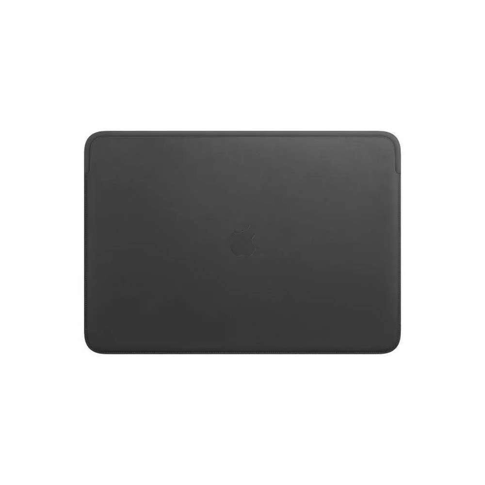 Apple Leather Sleeve MWVA2ZM/A till Macbook Pro 16" - Svart