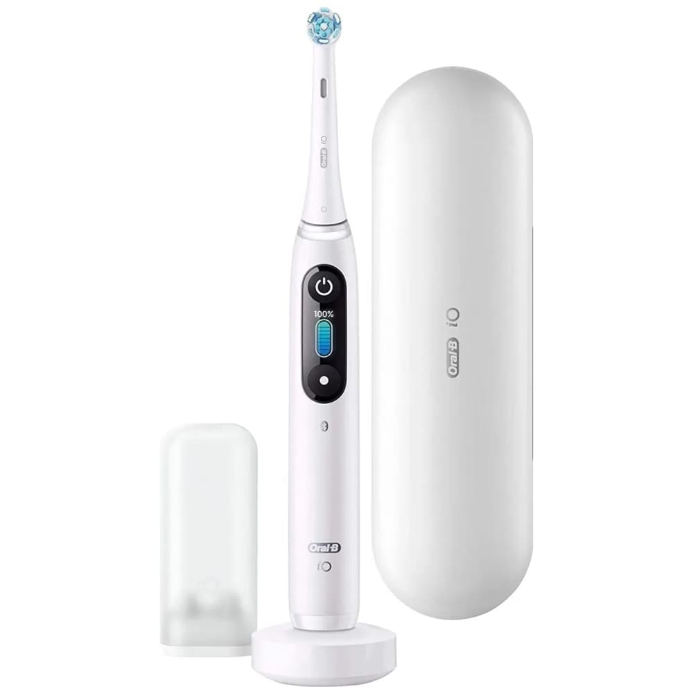 Oral-B iO Series 8N eltandborste med magnetisk laddning