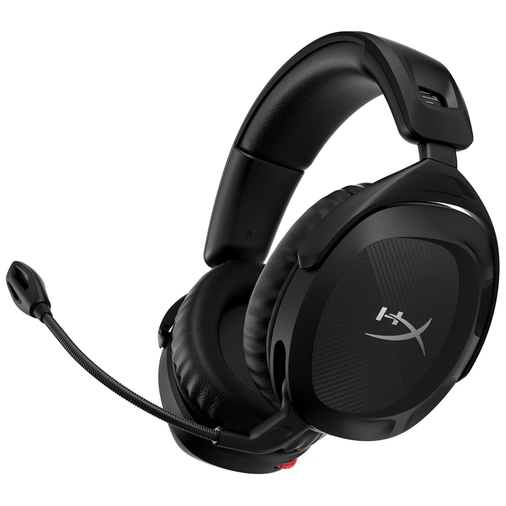 HyperX Cloud Stinger 2 - trådlöst gaming headset med DTS Headphone:X Spatial Audio