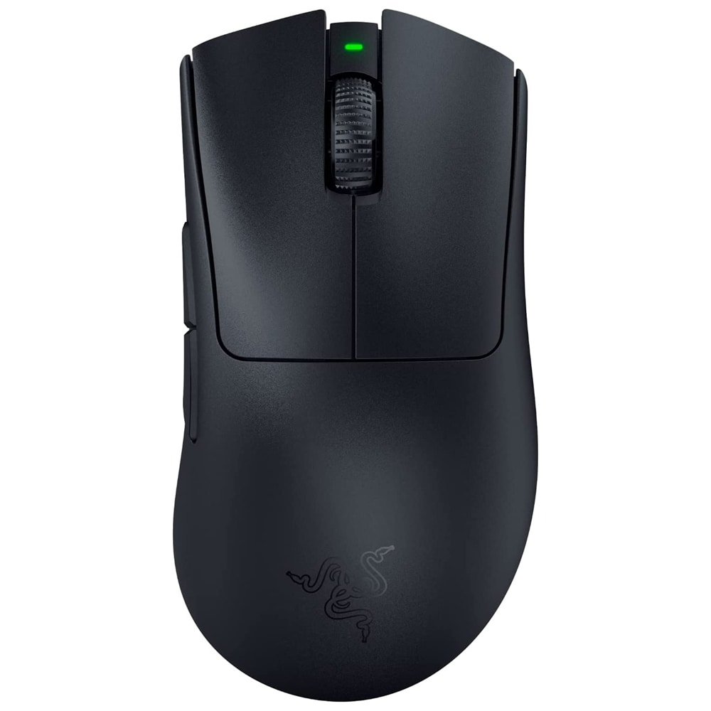 Razer DeathAdder V3 Pro - trådlös gamingmus med Razer HyperSpeed