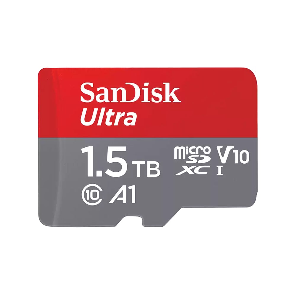 SanDisk Ultra microXCSD 1,5TB Class 10 UHS-I U1 A1 150MB/s