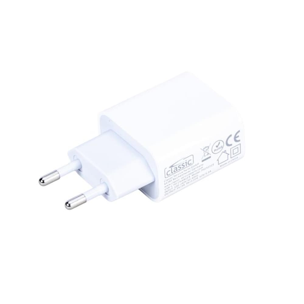 USB-C-laddare PD 20W kompatibel med flera enheter, PSE50319