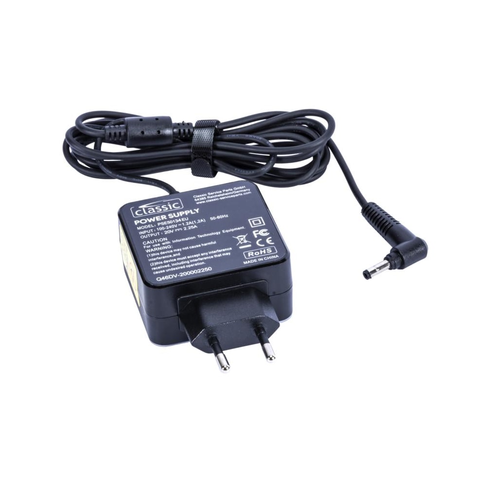 AC-Adapter PSE50134 till Lenovo Laptop