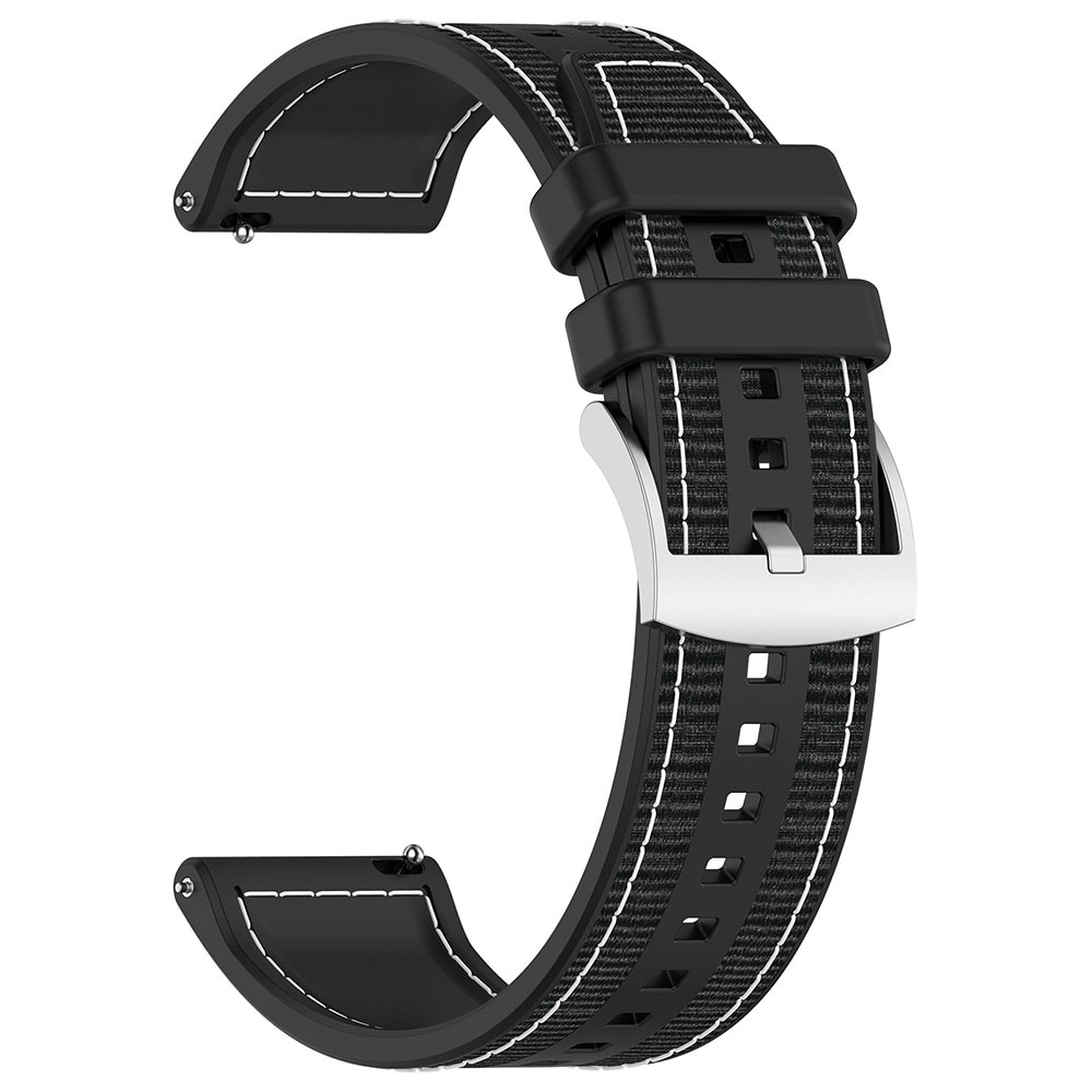 Armband till Huawei Watch GT4 22mm - Svart