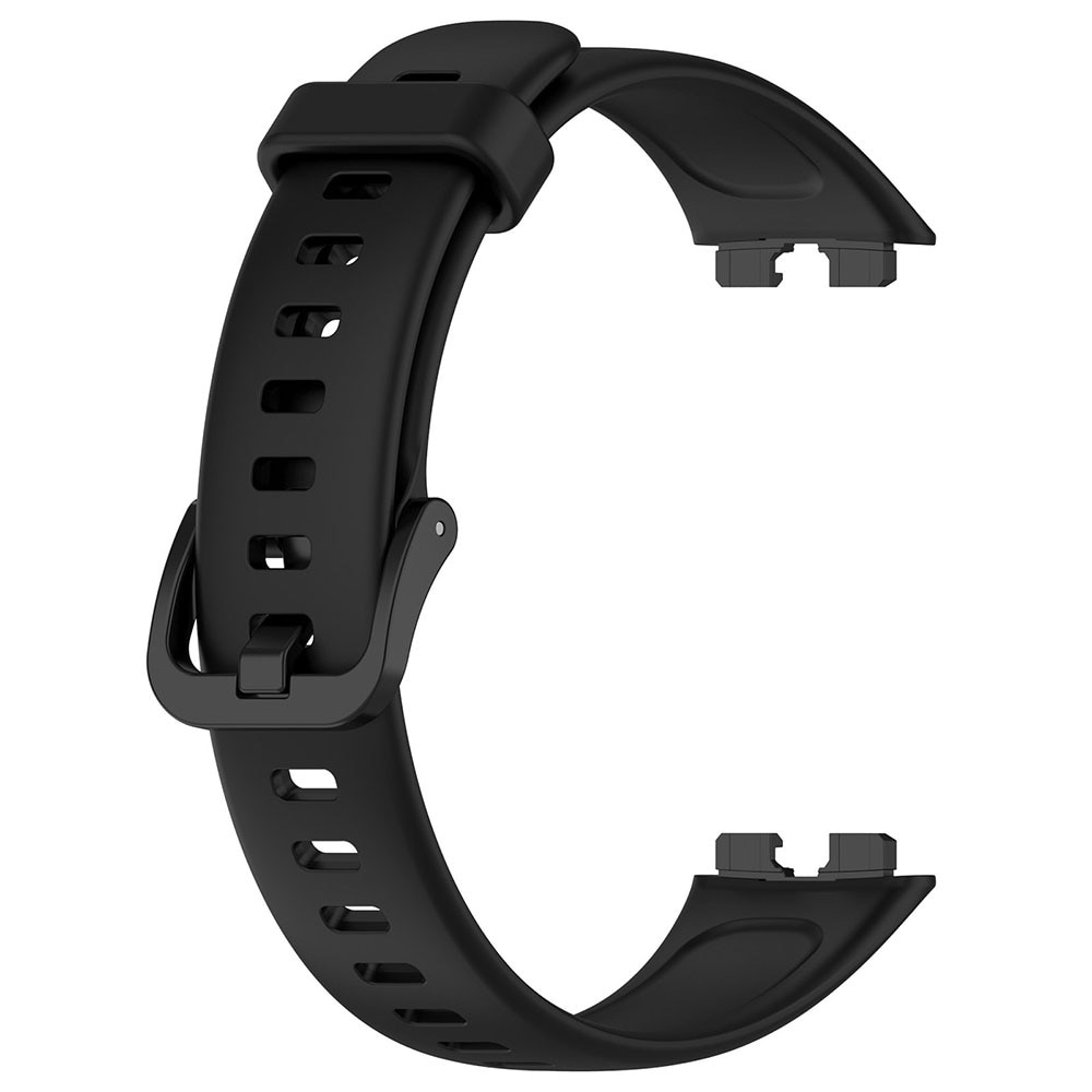 Armband till Huawei Band 8 / Band 9 med justerbar passform - Svart