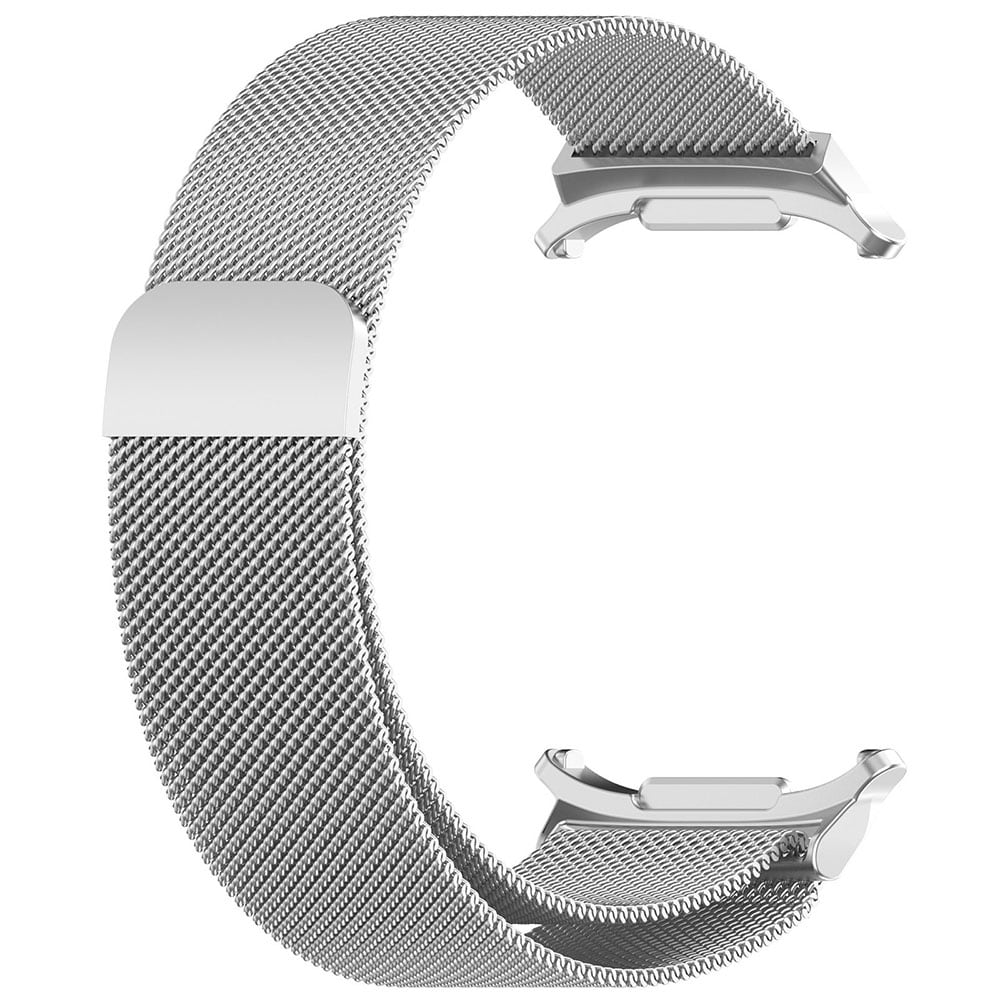 Magnetiskt Milanese Armband till Samsung Galaxy Watch Ultra 47mm - Silver