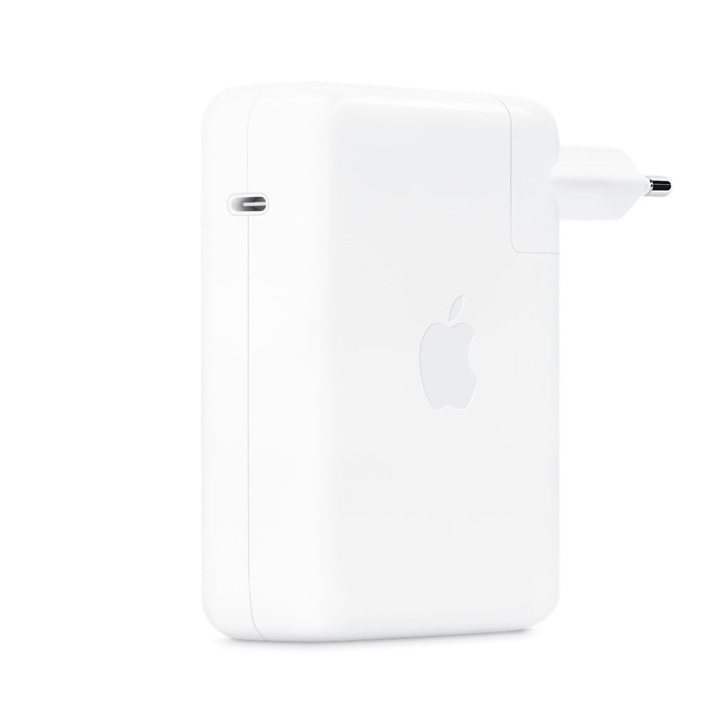 Apple 140 W USB-C strömadapter för bärbara datorer - vit