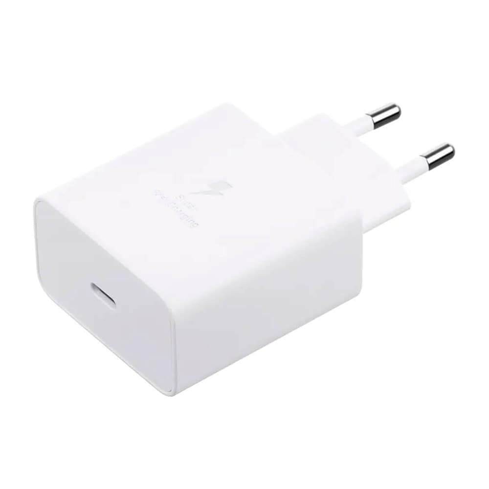 Samsung USB-C-laddare 65W TA865W - Vit