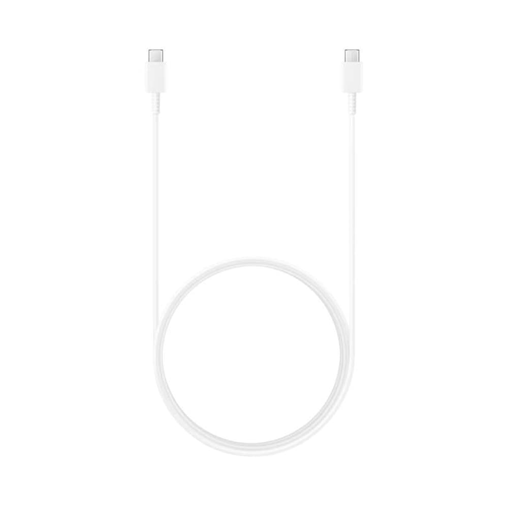 Samsung USB-C-Kabel 3A 1,8m EP-DX310JWE - vit