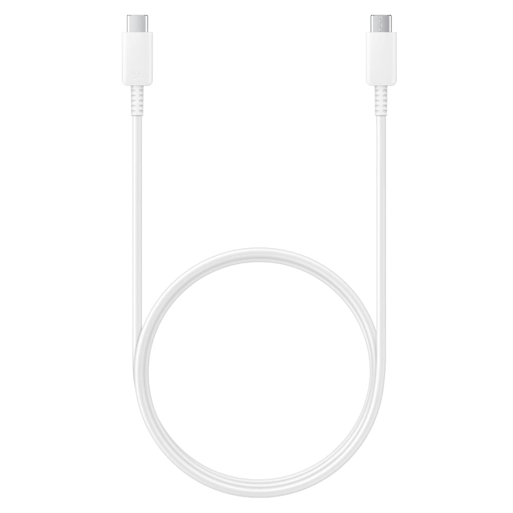 Samsung USB-C-Kabel 5A 1m EP-DN975BWEGWW - Vit