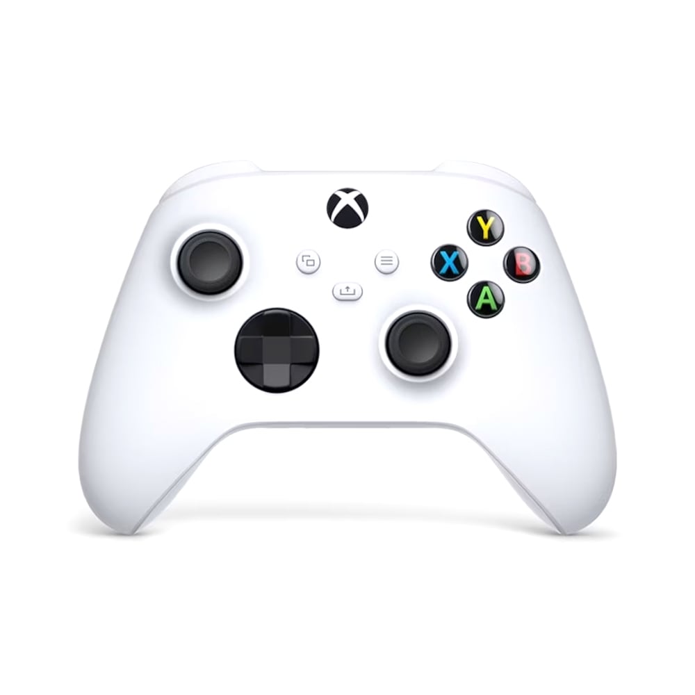 Microsoft Xbox Series X Wireless Controller - Robot White