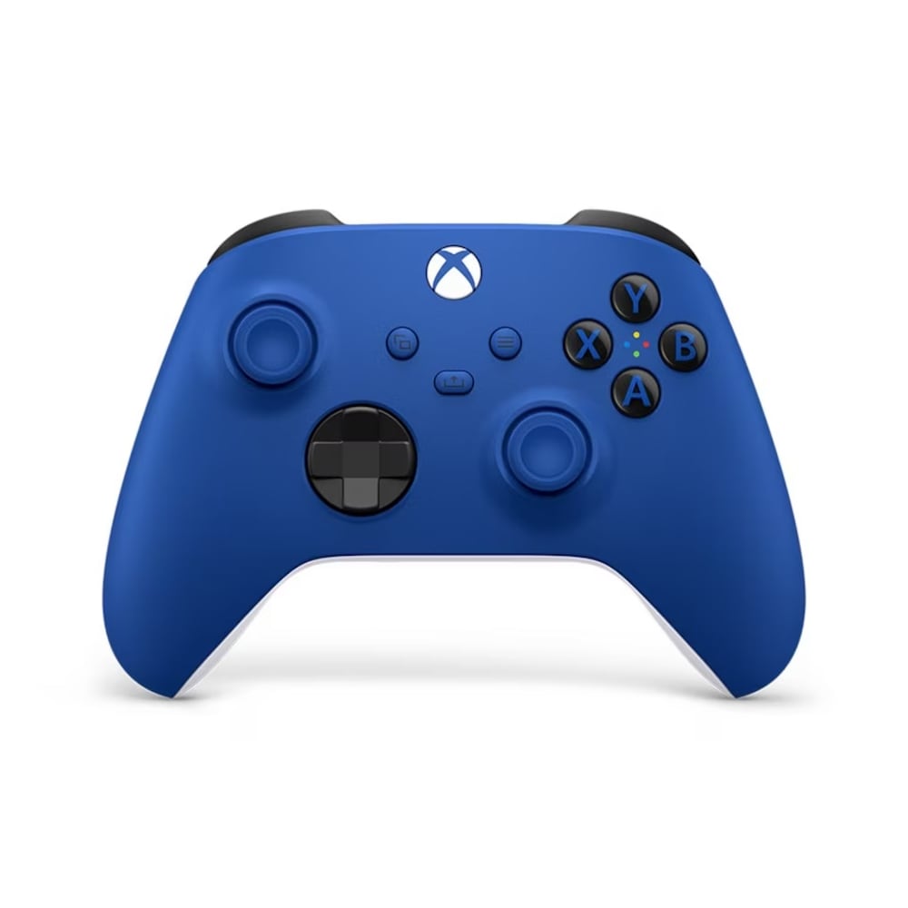 Microsoft Xbox Series X/S Wireless Controller - Shock Blue