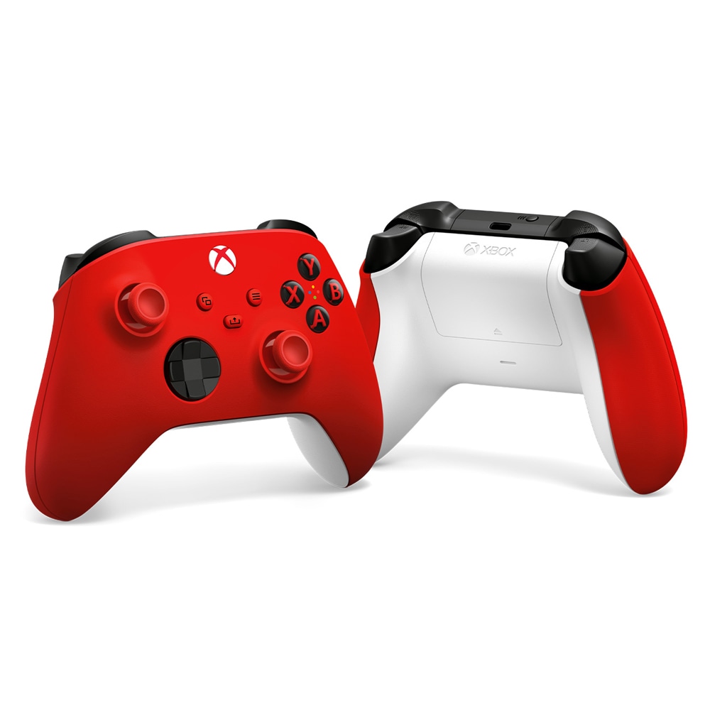 Microsoft Xbox One S Wireless Controller - Pulse Red