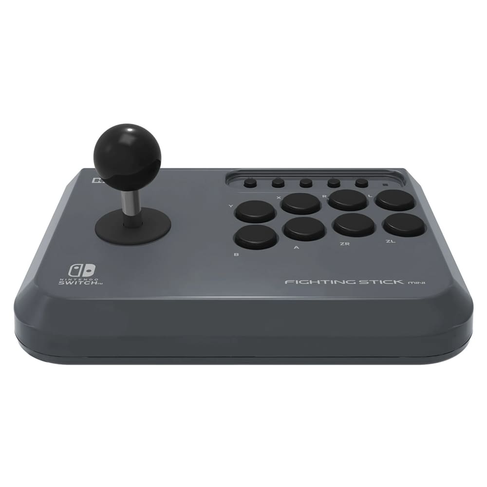 HORI Fighting Stick Mini - Arcade-spak - 8 knappar - kabelansluten - för PC / Nintendo Switch