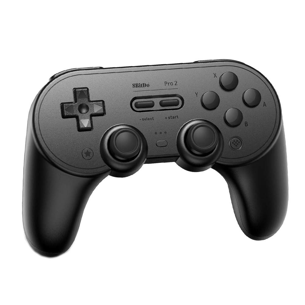 8Bitdo Pro 2 Bluetooth Gamepad – mångsidig spelkontroll för alla plattformar