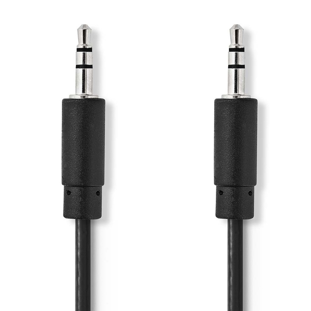 Nedis 3,5mm Stereokabel 2m