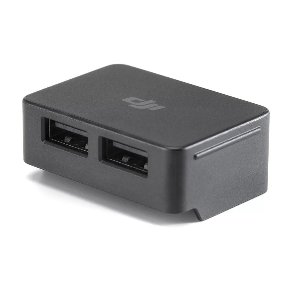 DJI powerbankadapter till Mavic Air 2 batteri med dubbel USB-utgång