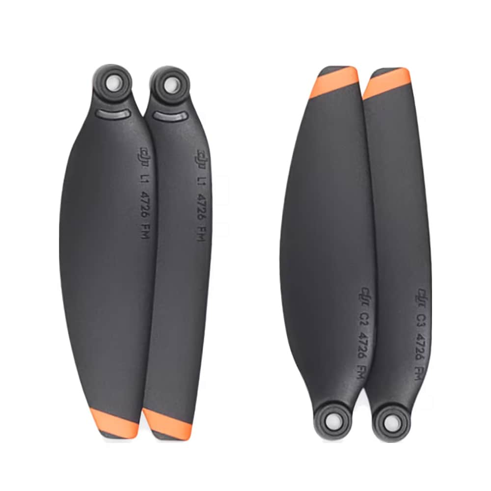 DJI Mini 2 propeller 2-pack med tysta och effektiva blad