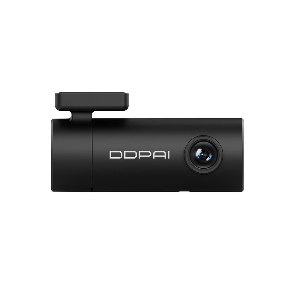 DDPAI Mini Pro Dash Cam med 140° vidvinkel och nattsyn