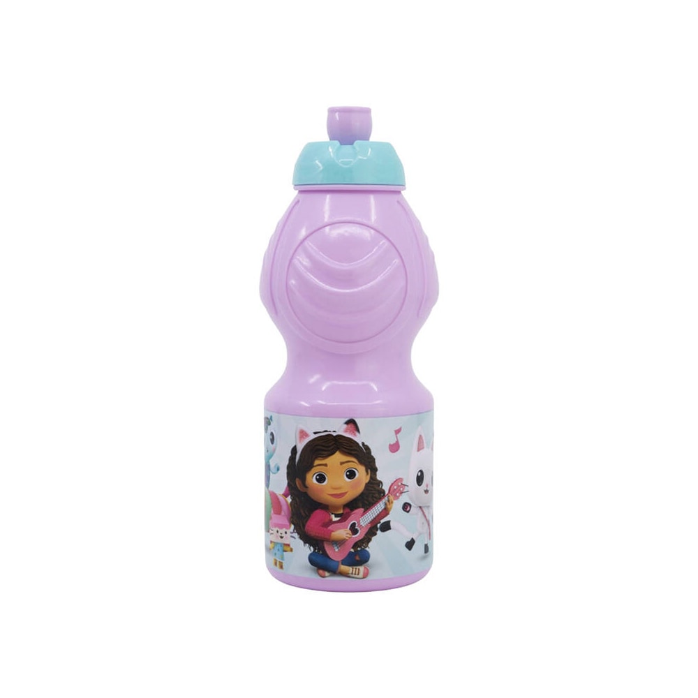 Gabby's Dollhouse Sportflaska 400ml