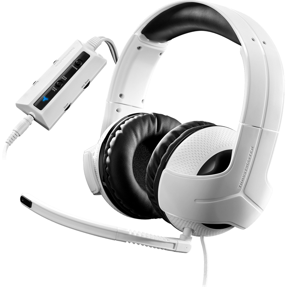 Thrustmaster Y-300CPX Gaming Headset - Vit