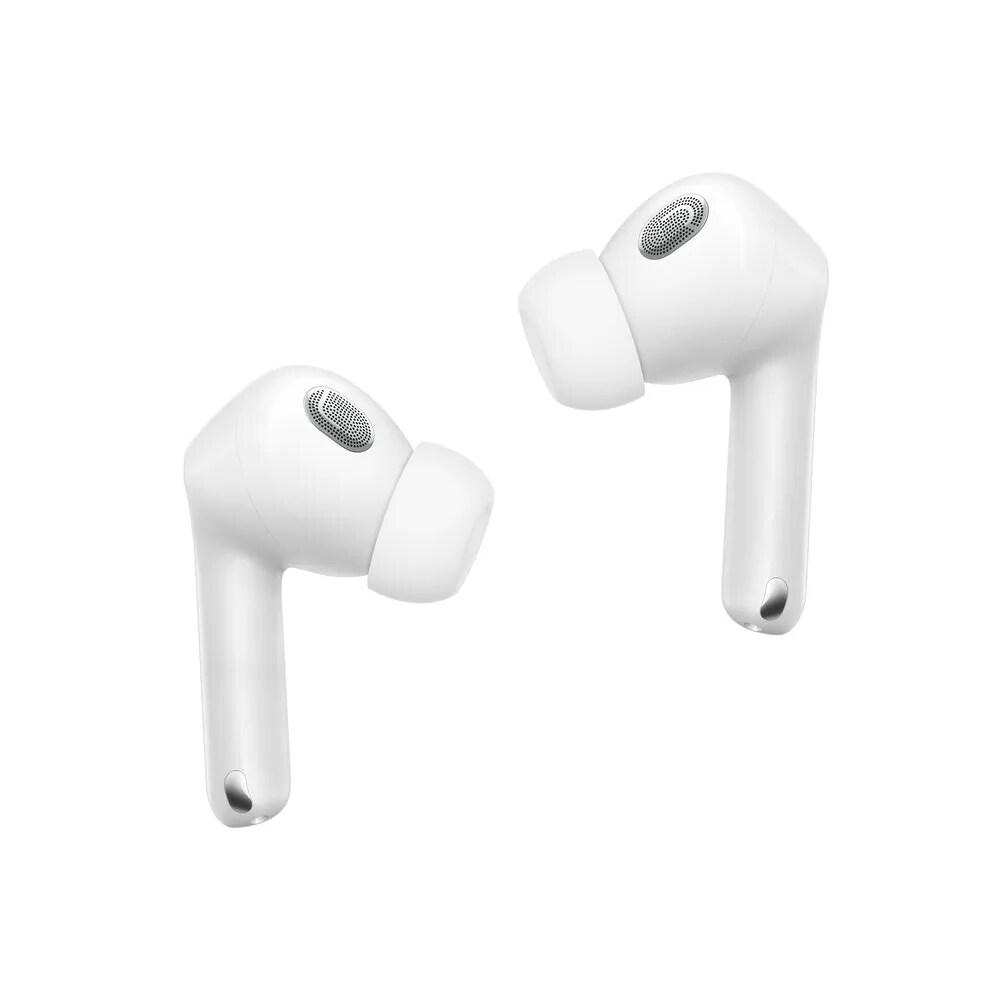 Xiaomi Buds 3T Pro trådlösa hörlurar med ANC och Hi-Fi-ljud - Vit