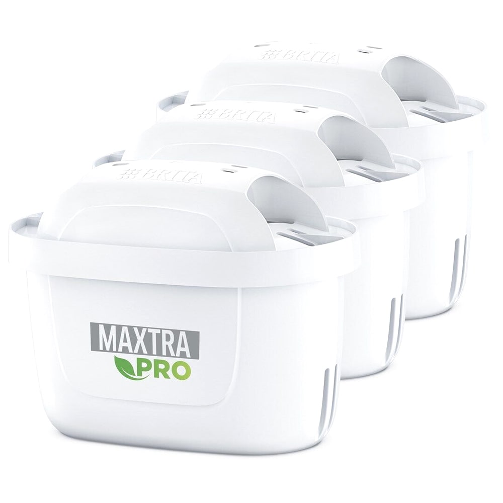 Brita Maxtra Pro Hard Water Expert 3-pack