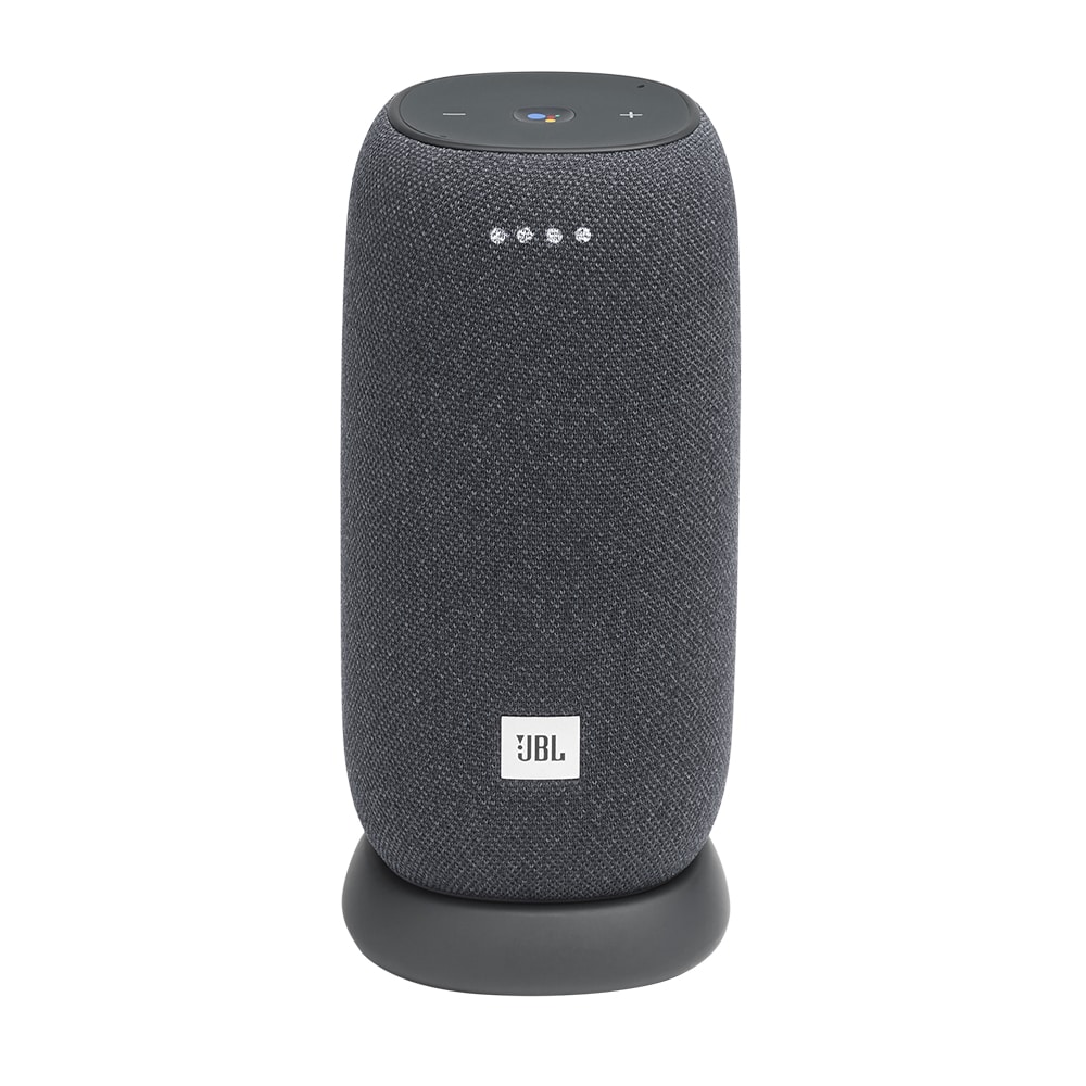 JBL Link Portable WiFi Bluetooth högtalare med IPX7 och 8 timmars batteritid