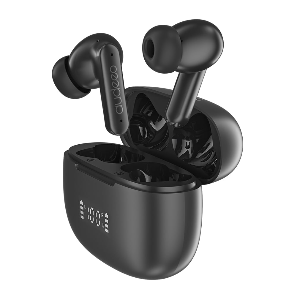 Audeeo AO-AONAVIG In-Ear Bluetooth Headset - Svart