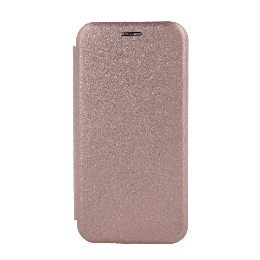 Baskal med ställfunktion till iPhone 16 - Rose Gold