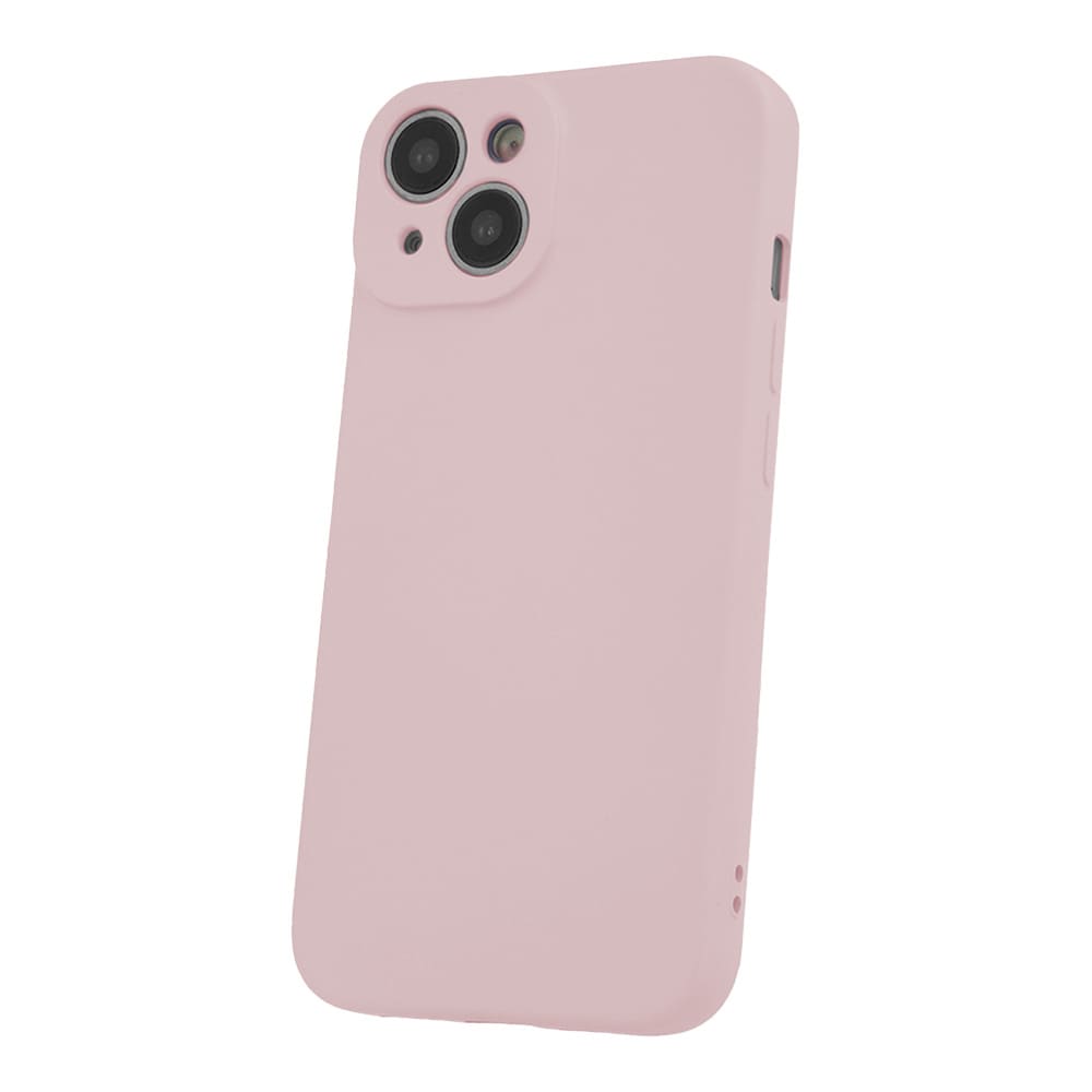 Silikonskal till iPhone 16 Pro Max - Rose