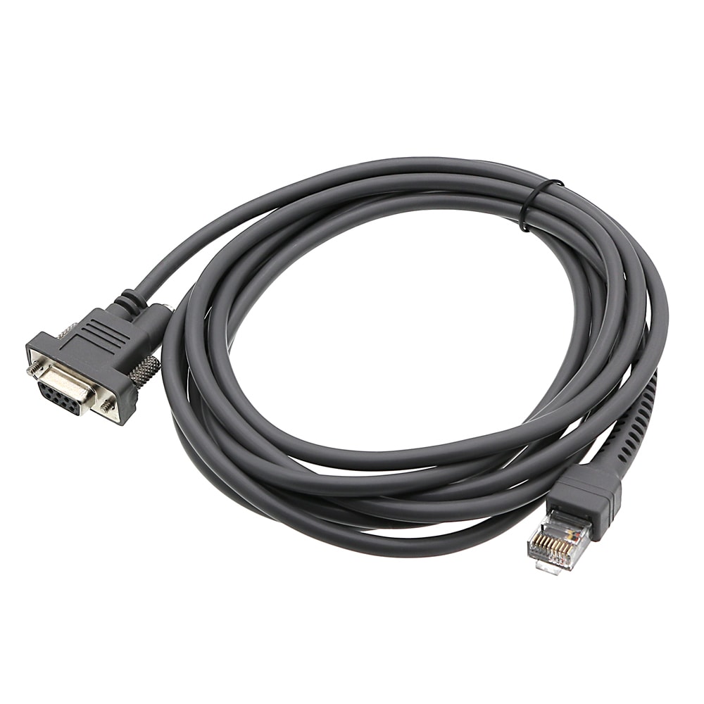 USB-Kabel USB till RS232 till Honeywell / Zebra  / Symbol 3m