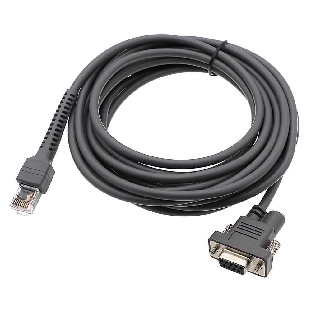 USB-Kabel USB till RS232 till Honeywell / Zebra  / Symbol 5m