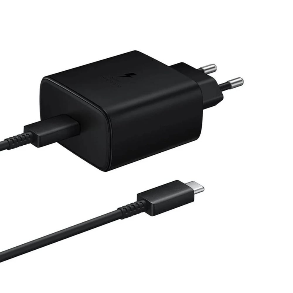 Samsung Snabbladdare EP-T4511 med 5A USB-C-kabel