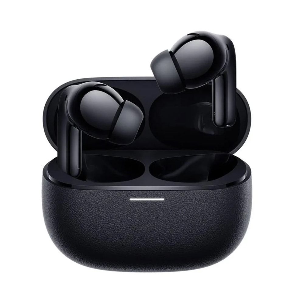 Xiaomi Redmi Buds 5 Pro true wireless-hörlurar med premium HiFi-ljud och hybrid ANC - Midnight Black