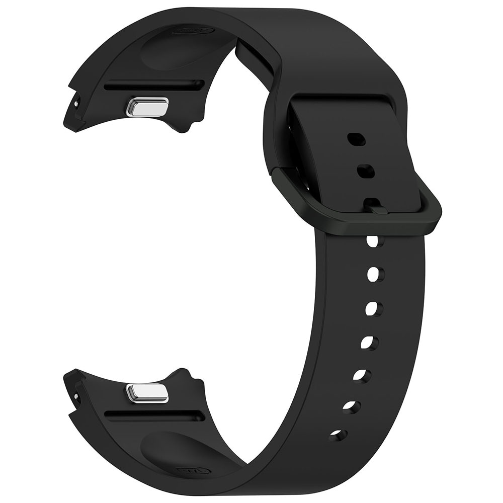 Silikonarmband till Samsung Galaxy Watch 6 - Svart