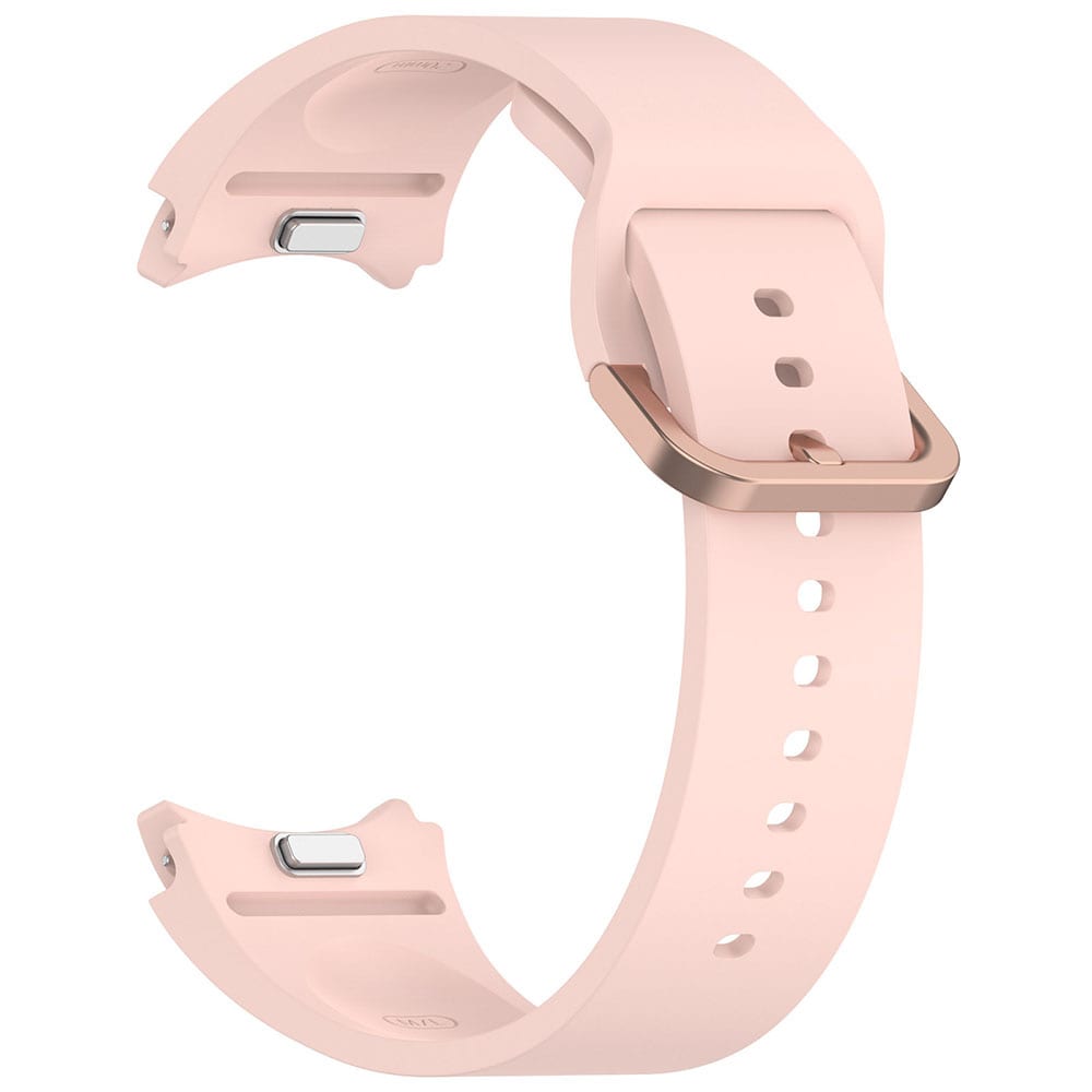 Silikonarmband till Samsung Galaxy Watch 6 - Rosa