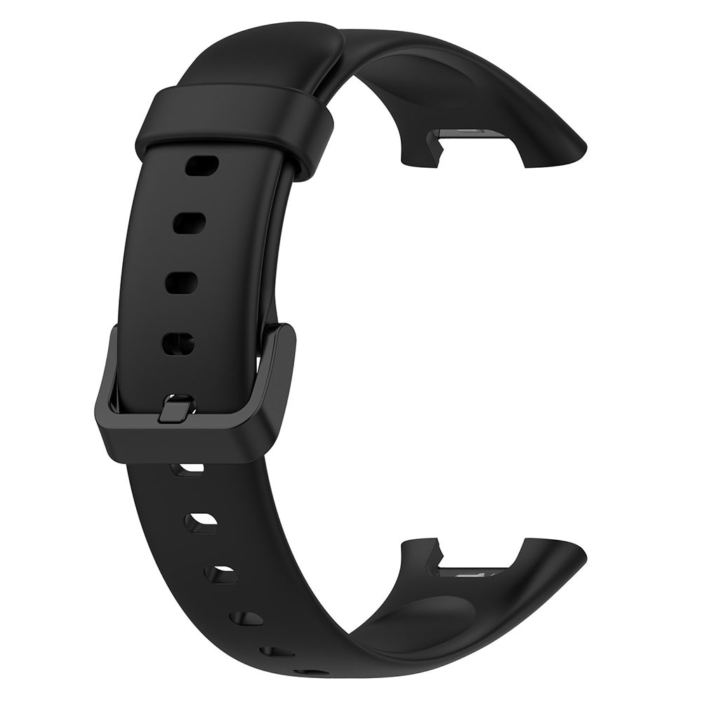 Justerbart Armband till Xiaomi Band 7 Pro - Svart