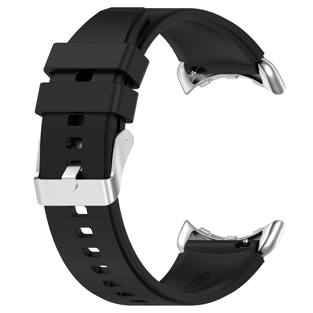 Silikonarmband till Google Pixel Watch 1 / 2 - Svart