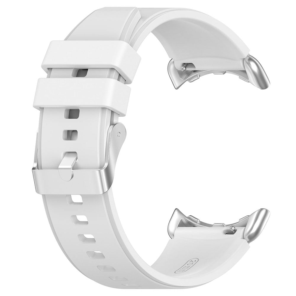 Silikonarmband till Google Pixel Watch 1 / 2 - Vit