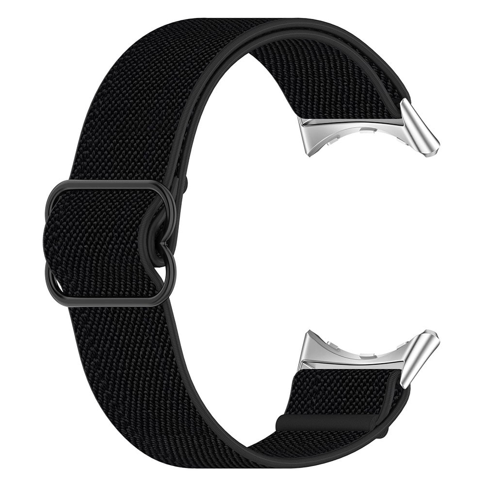 Elastiskt armband till Google Pixel Watch 1 / 2 - Svart